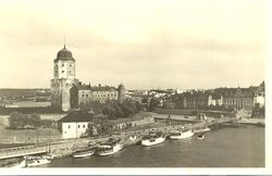Viipurin linna