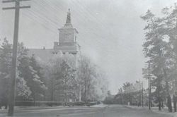Säkkijärven kirkko