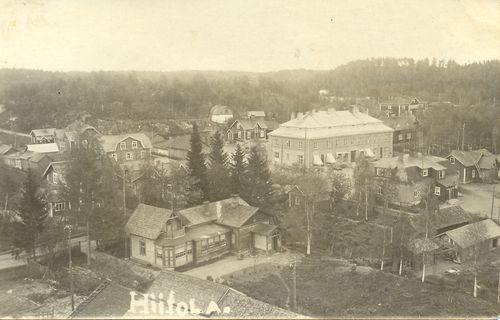 Hiitola. Etelä-Karjalan museo.